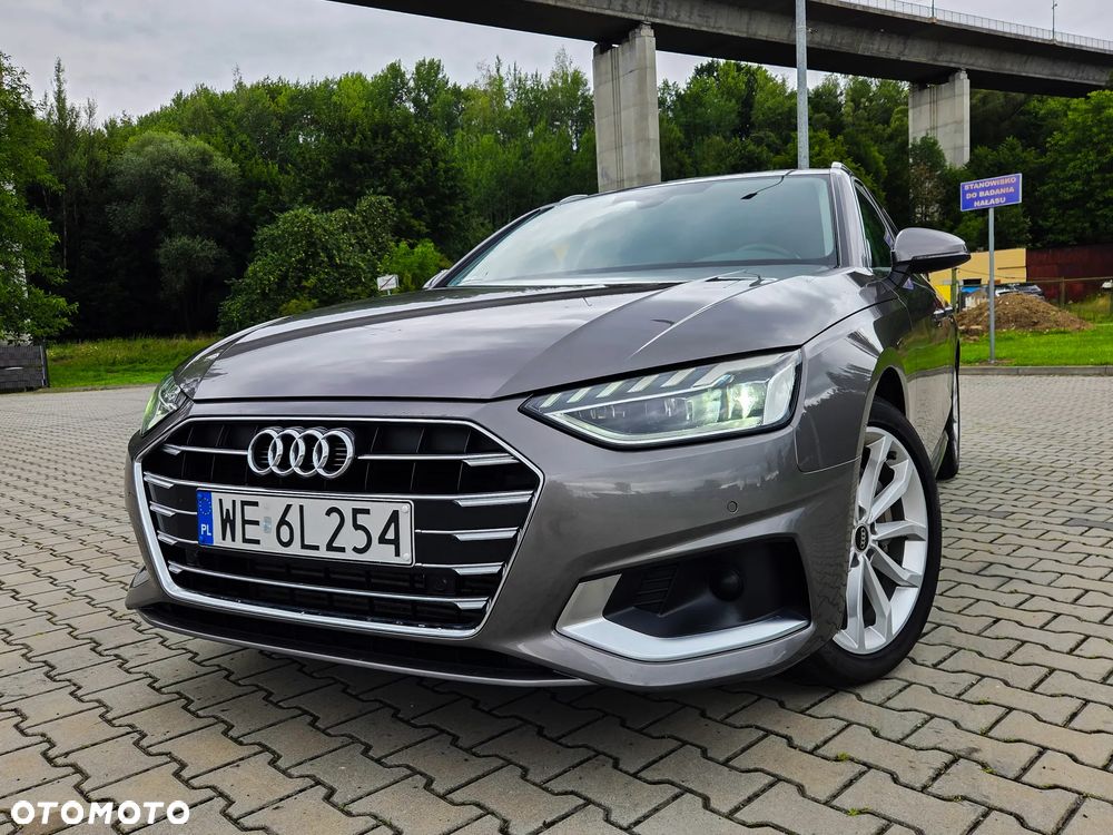 Audi A4 Avant 40 TFSI mHEV Advanced S tronic - 1