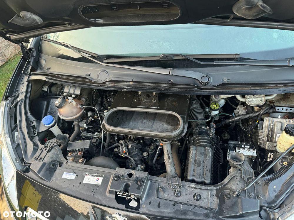 Peugeot EXPERT LONG DŁUGI 5 OSÓB - 26