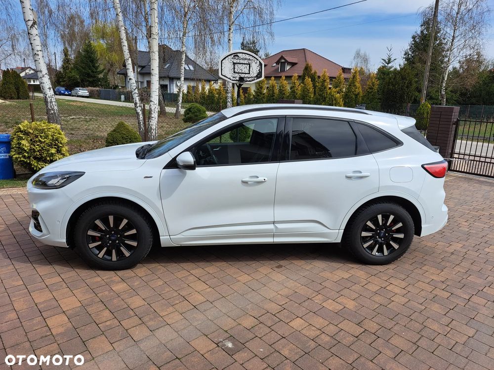 Ford Kuga 2.0 EcoBlue mHEV FWD ST-Line X - 14