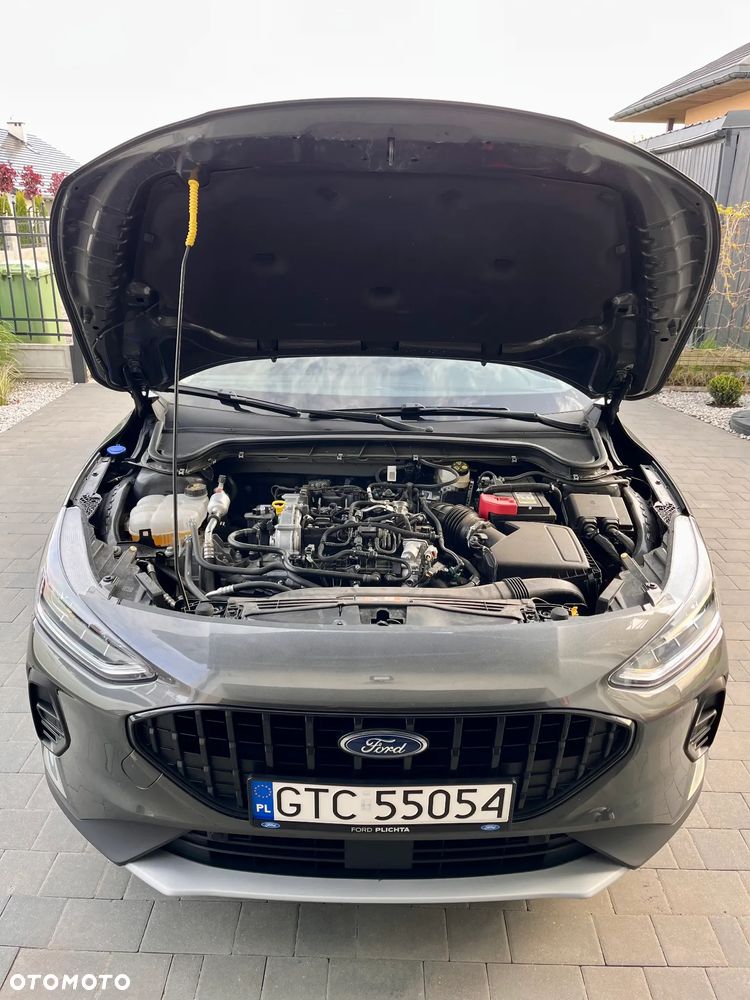 Ford Focus 1.0 EcoBoost mHEV Active X - 22