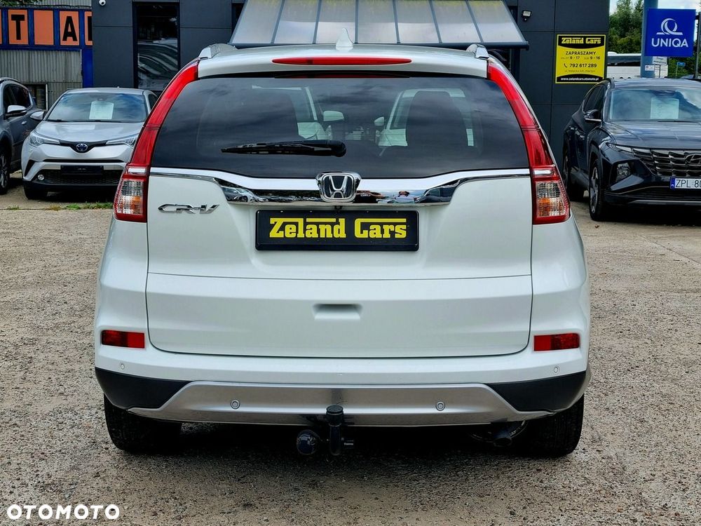Honda CR-V 1.6i-DTEC Elegance (2WD) - 6