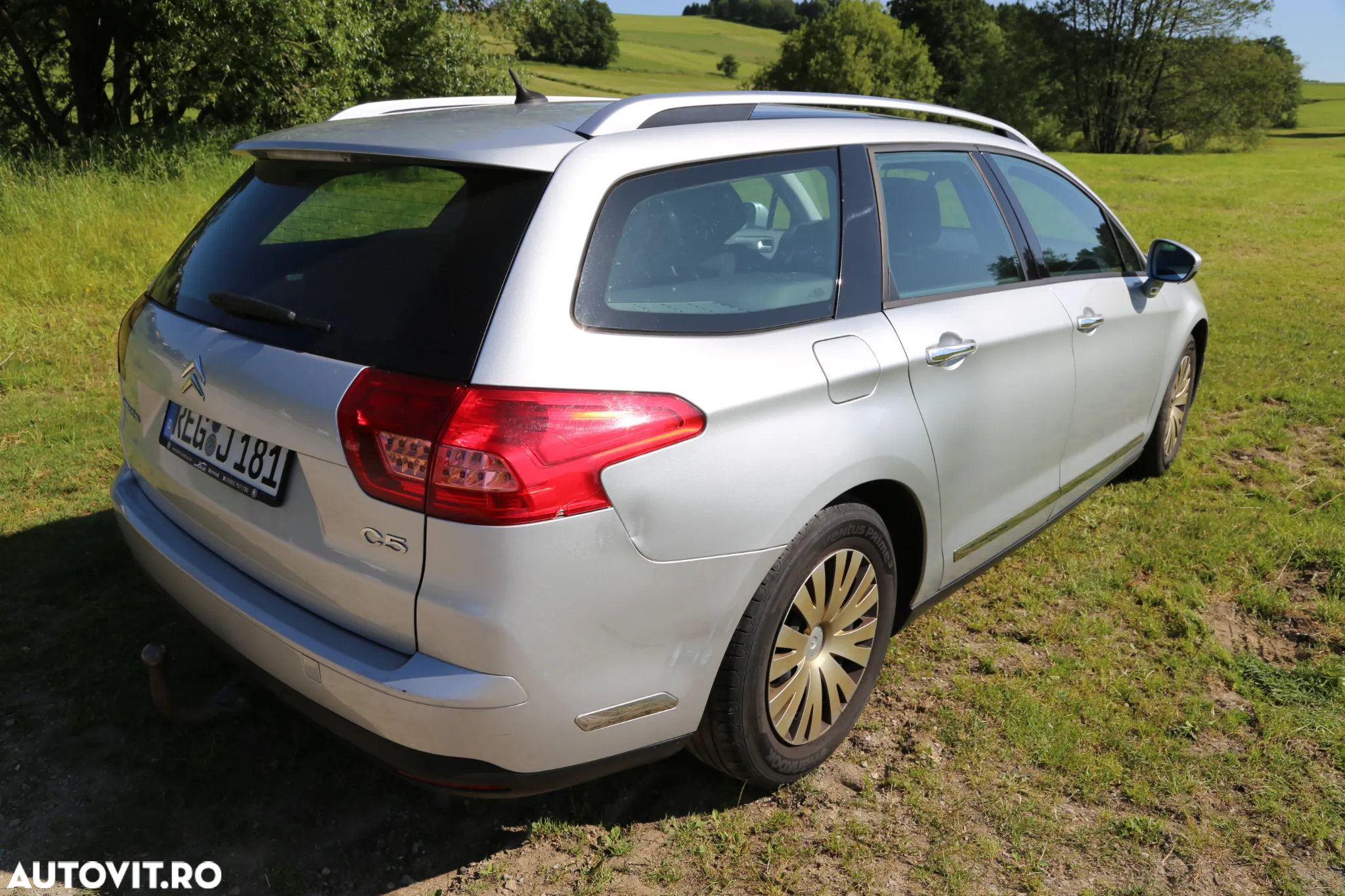 Citroën C5 Tourer HDi 140 FAP Exclusive - 2