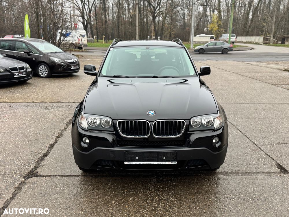 BMW X3 xDrive18d Edition Exclusive - 8
