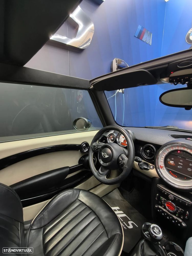 MINI Cabrio Cooper D - 45