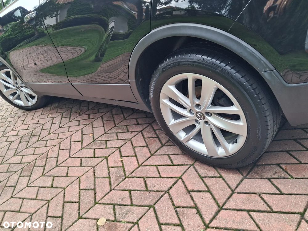Opel Mokka X 1.4 T 120 Lat S&S 4x4 - 11