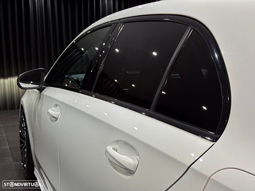 Mercedes-Benz A 180 d AMG Line Aut. - 12
