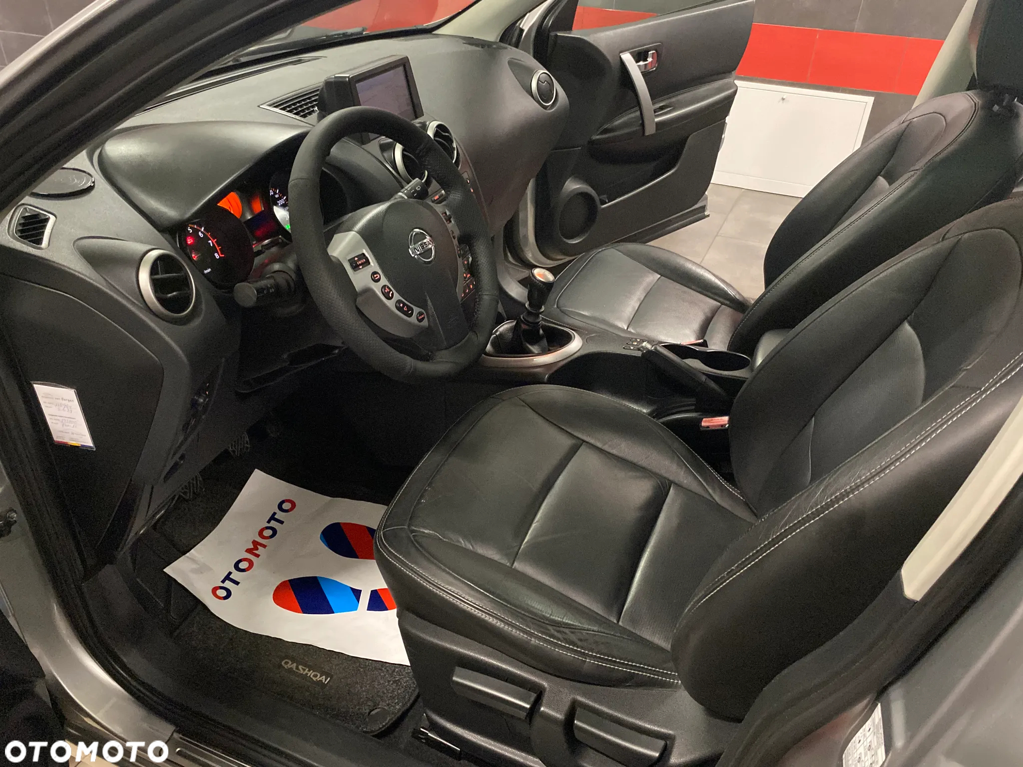 Nissan Qashqai 2.0 tekna - 12