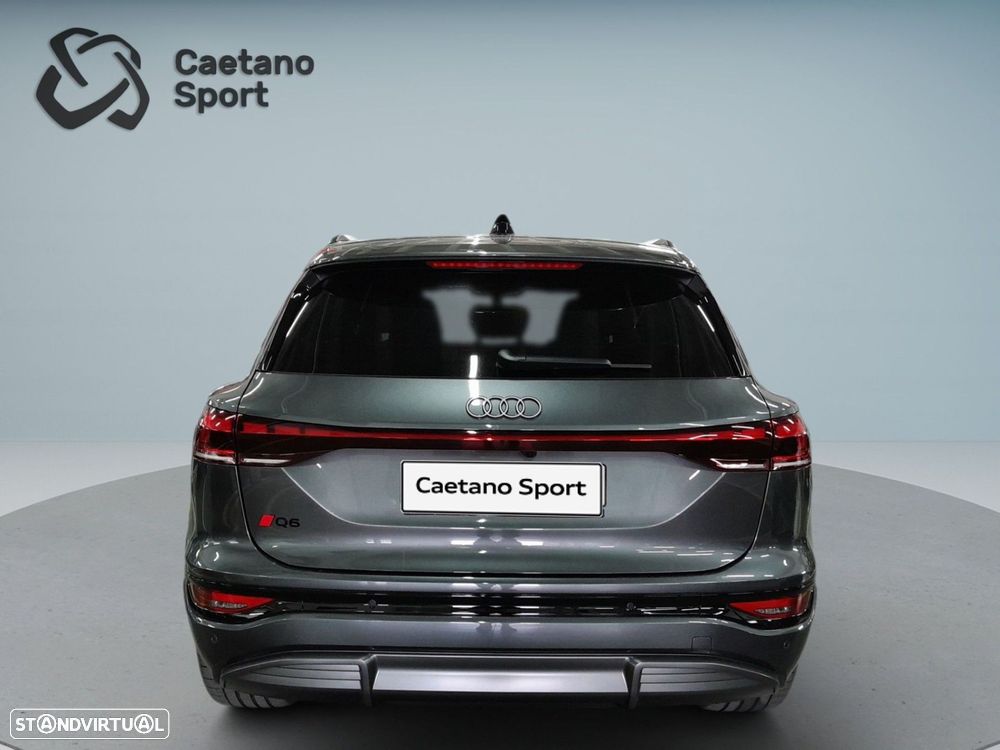 Audi Q6 e-tron 55 quattro 100 kWh - 8