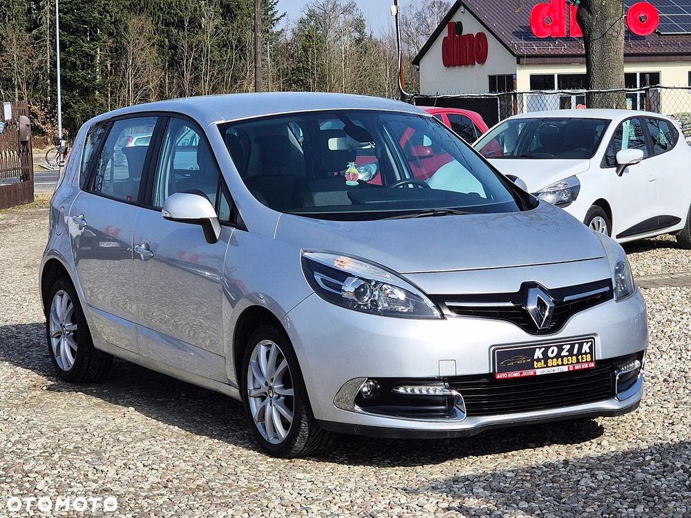 Renault Scenic 1.5dCi TomTom Edition - 6
