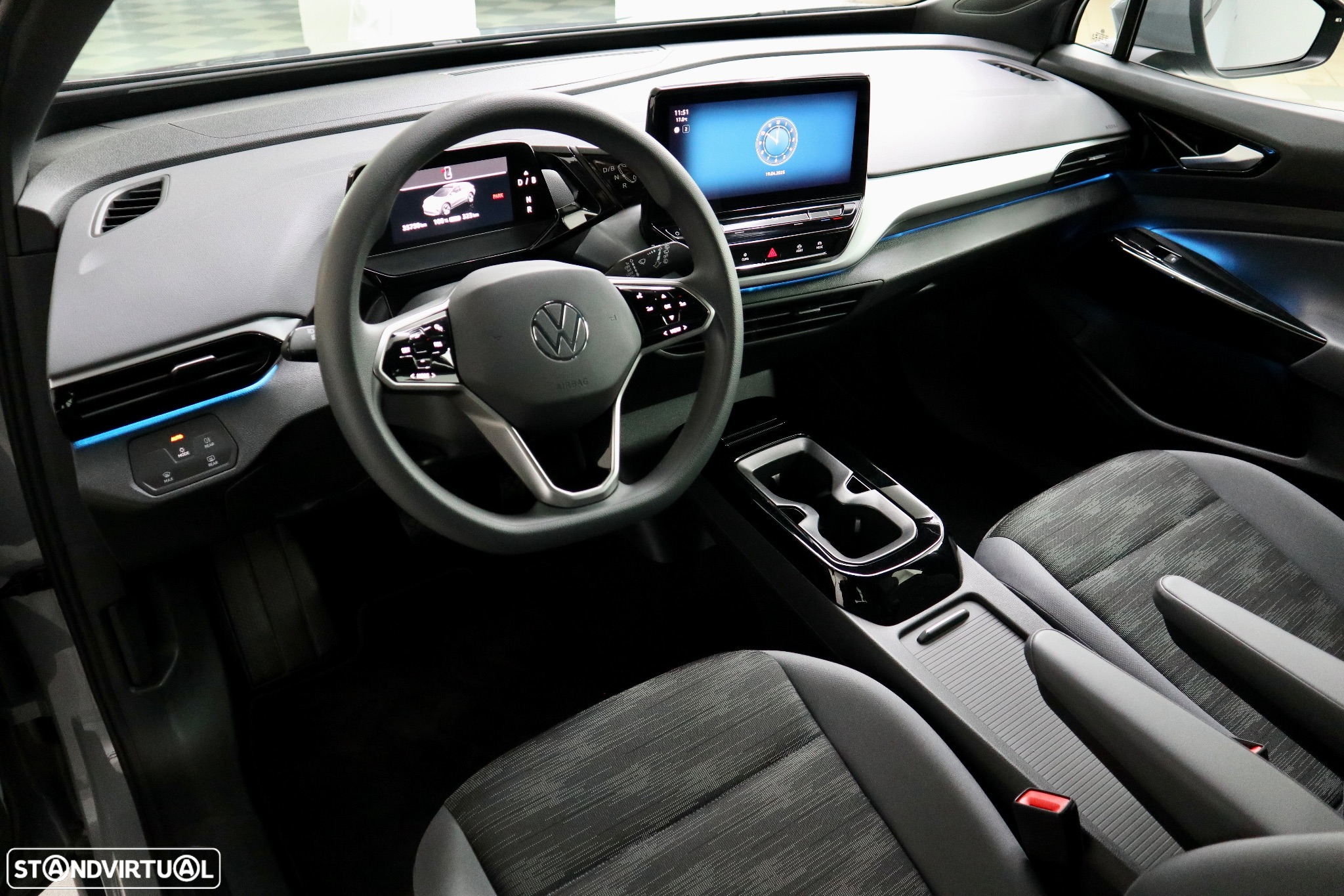 VW ID.4 52 kWh Pure City - 6