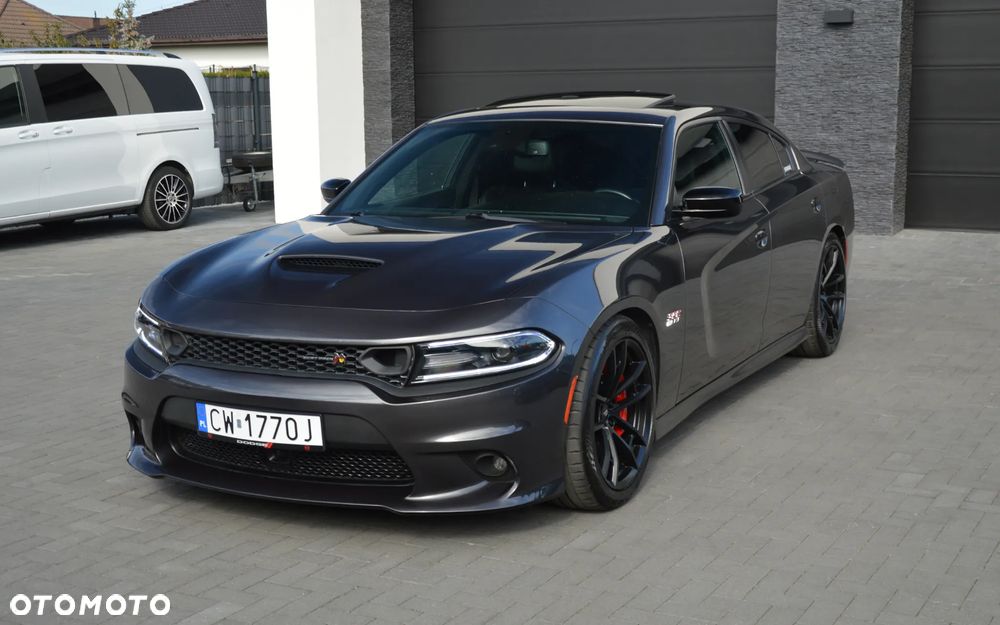 Dodge Charger 6.4 Scat Pack - 11