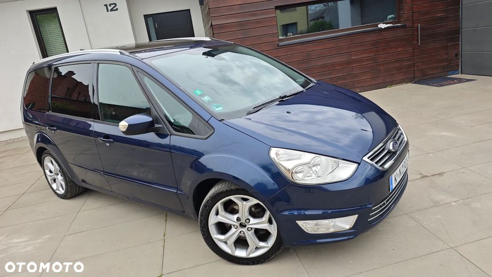Ford Galaxy 2.0 TDCi Titanium - 24