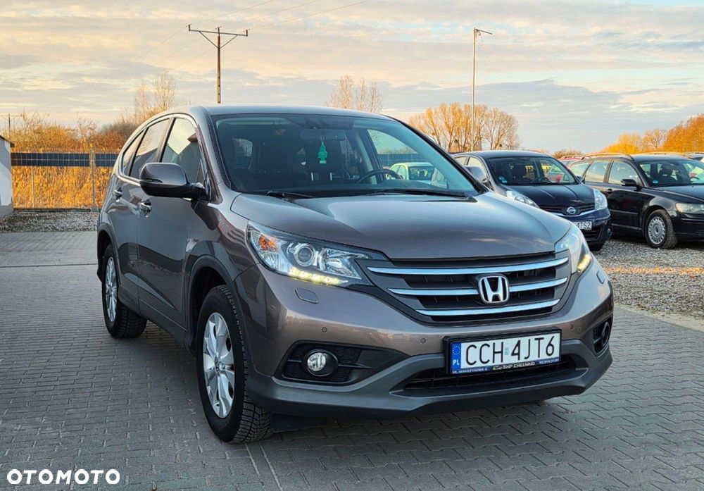 Honda CR-V - 2