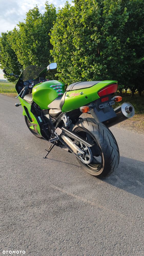 Kawasaki ZXR - 5