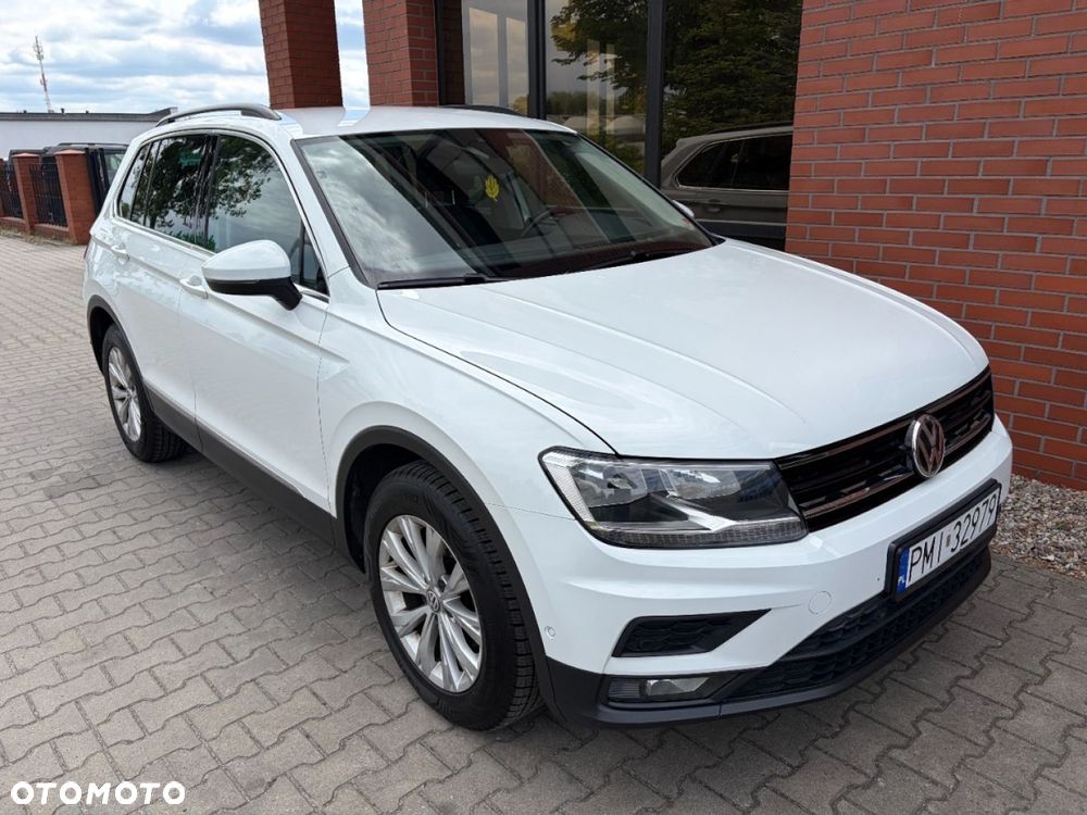 Volkswagen Tiguan 1.4 TSI 4Motion (BlueMotion Technology) DSG Comfortline - 2