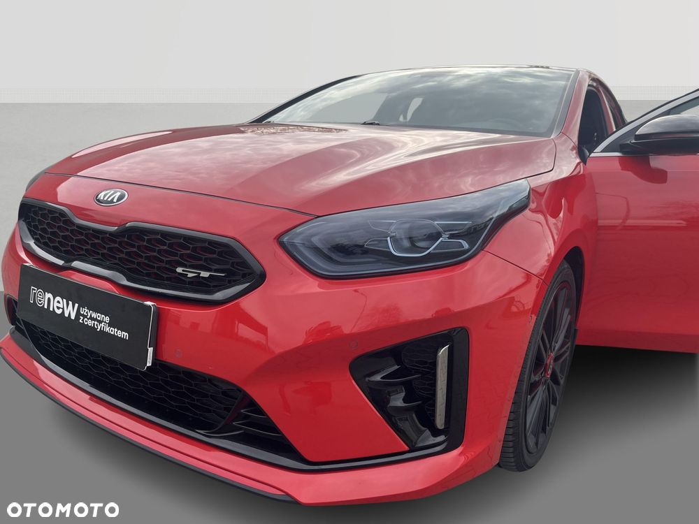 Kia ProCeed 1.6 T-GDI GT DCT - 19