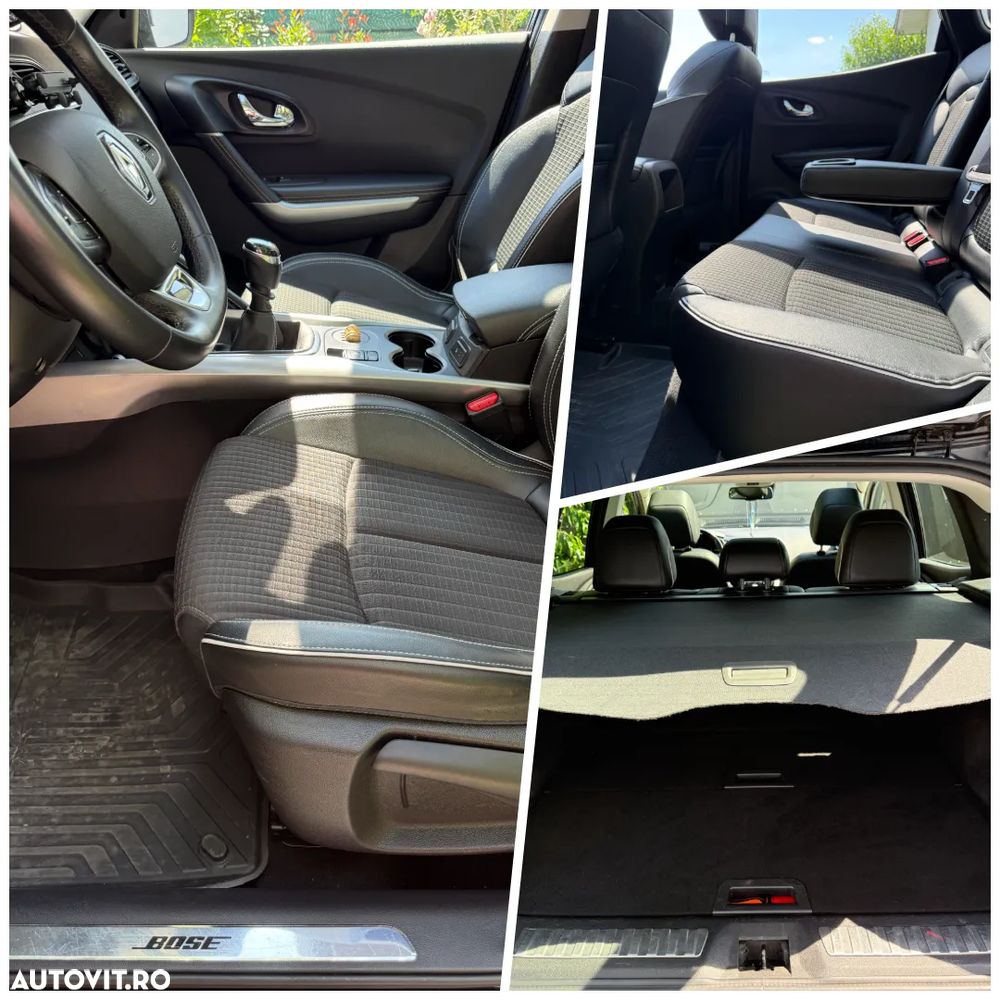 Renault Kadjar Energy dCi 130 Bose Edition - 8