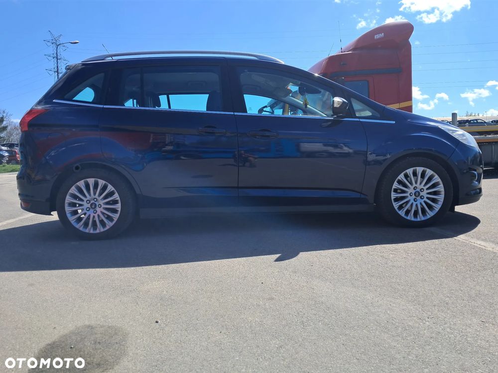 Ford Grand C-MAX 1.0 EcoBoost Ambiente ASS - 7