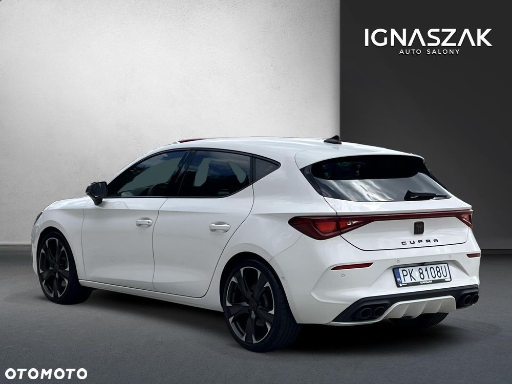 Cupra Leon 2023 photo 3