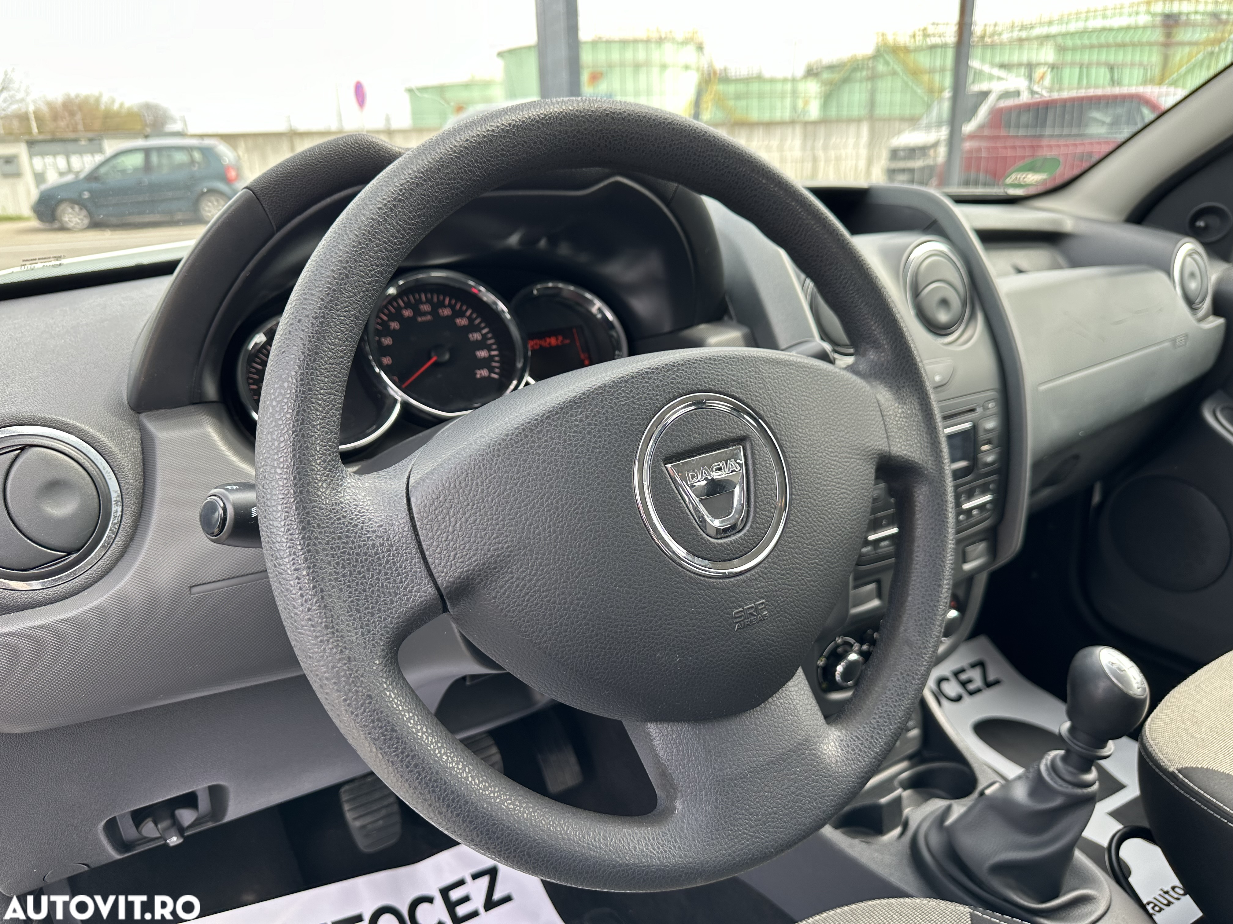 Dacia Duster 1.5 dCi Comfort - 11