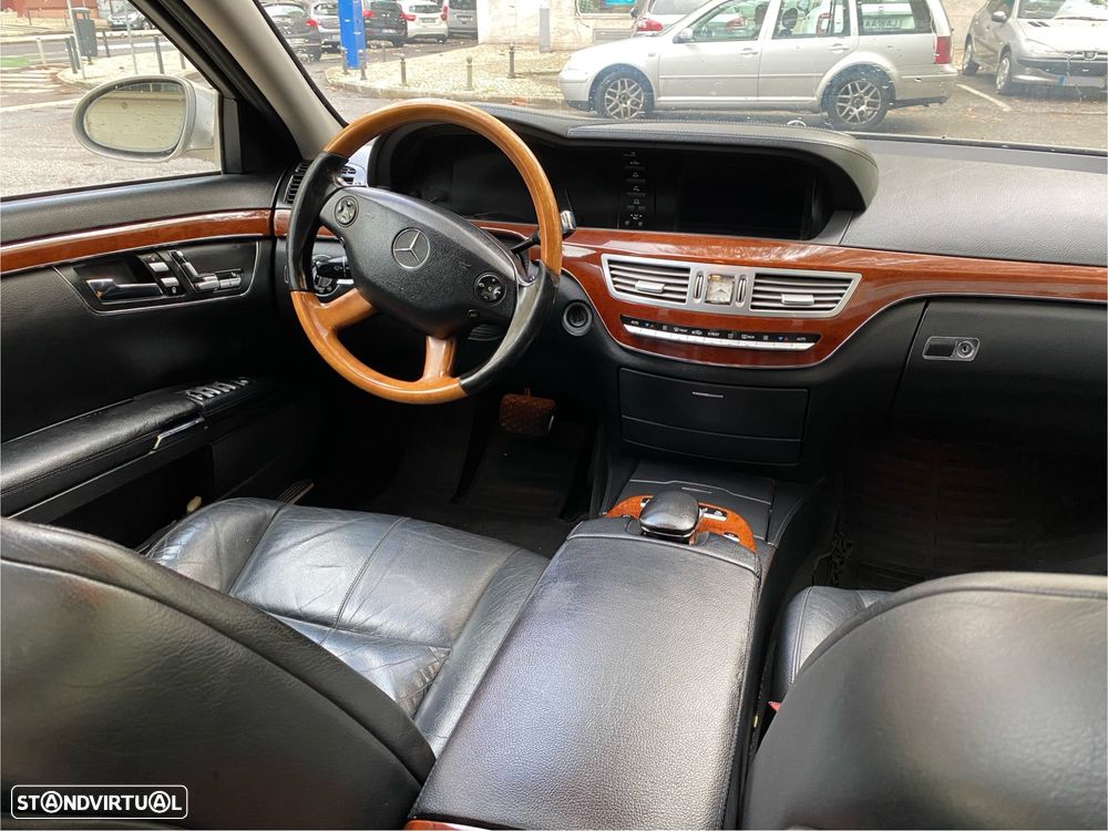 Mercedes-Benz S 320 CDi - 14