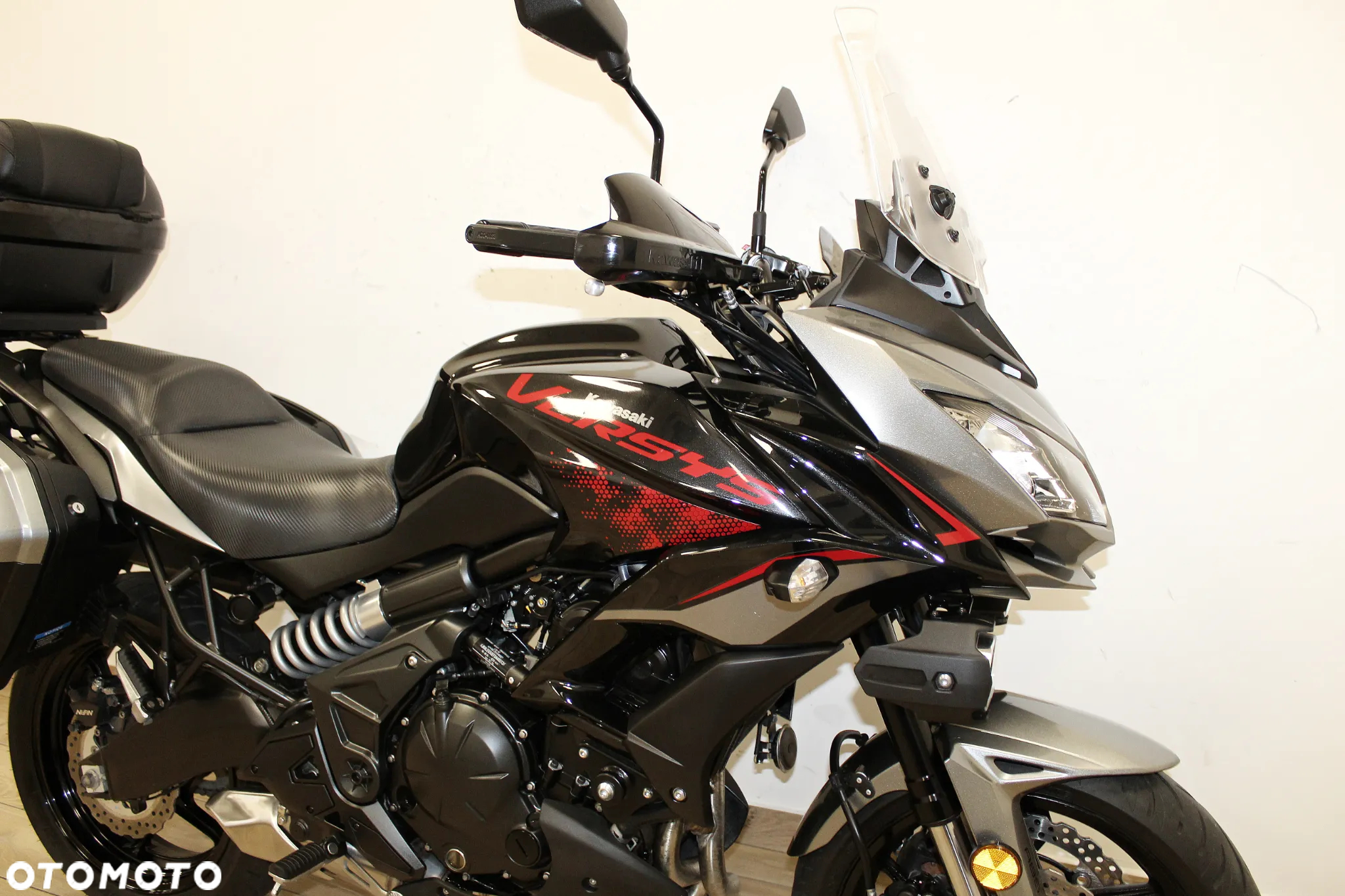 Kawasaki Versys 650 - 7
