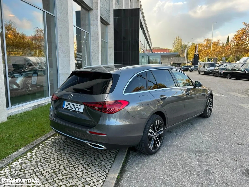 Mercedes-Benz C 300 e Avantgarde - 9
