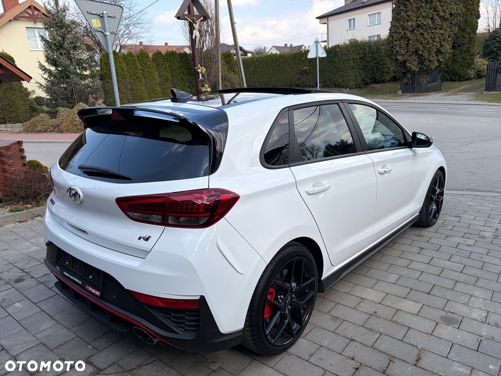 Hyundai i30 N - 11