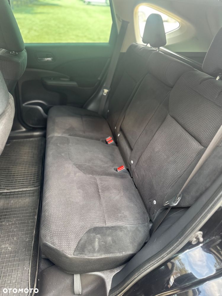 Honda CR-V 2.0i-VTEC 2WD Elegance - 20