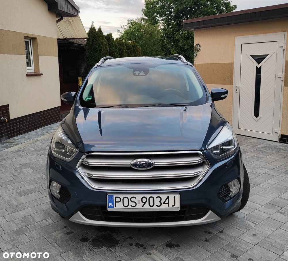 Ford Kuga 2.0 TDCi FWD Titanium - 5