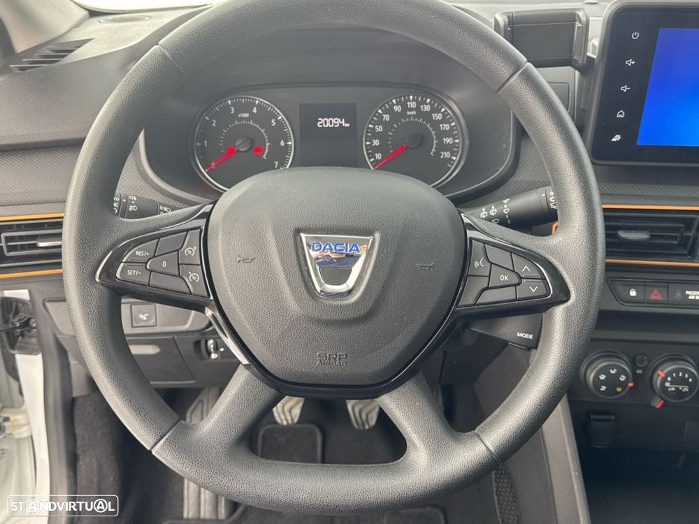 Dacia Sandero 1.0 TCe Comfort - 16