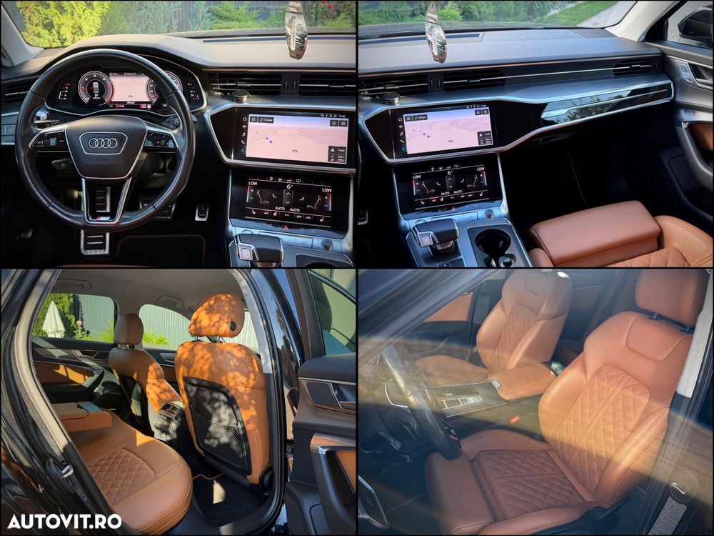 Audi A6 Limuzina 40 TDI S tronic design - 6