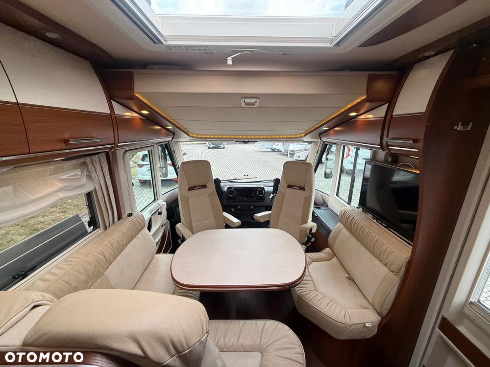 Carthago Chic C-Line I 5.0QB L SUPERIOR Mercedes, Automat - 15