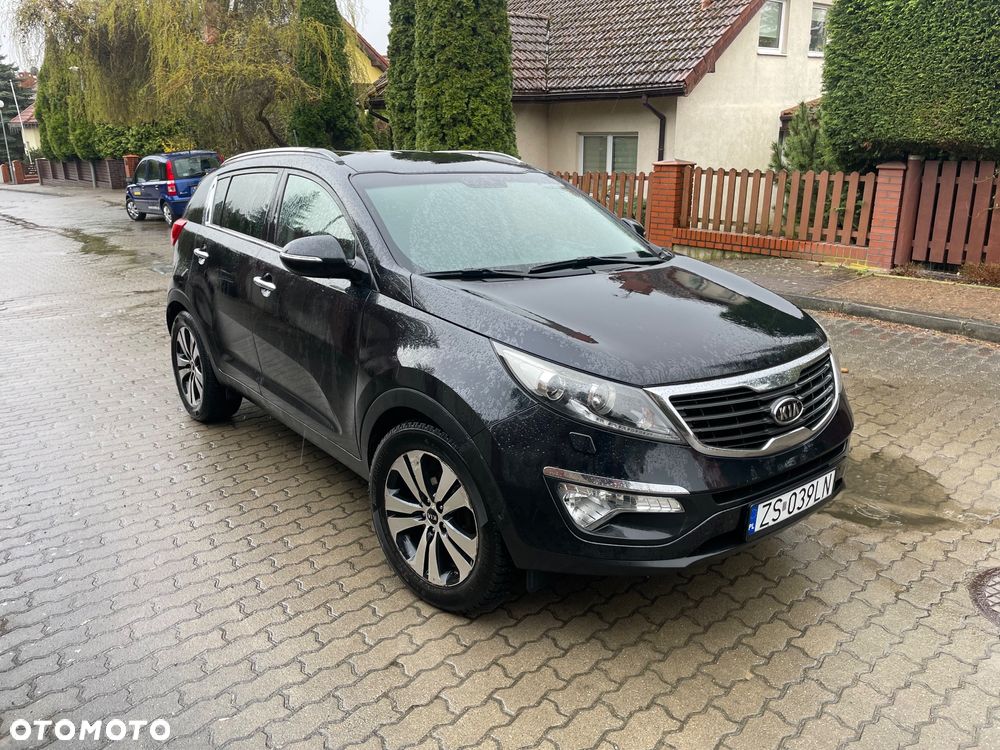 Kia Sportage - 2