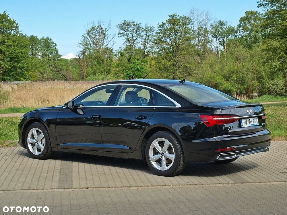 Audi A6 Limousine 35 TDI mHEV S tronic - 7