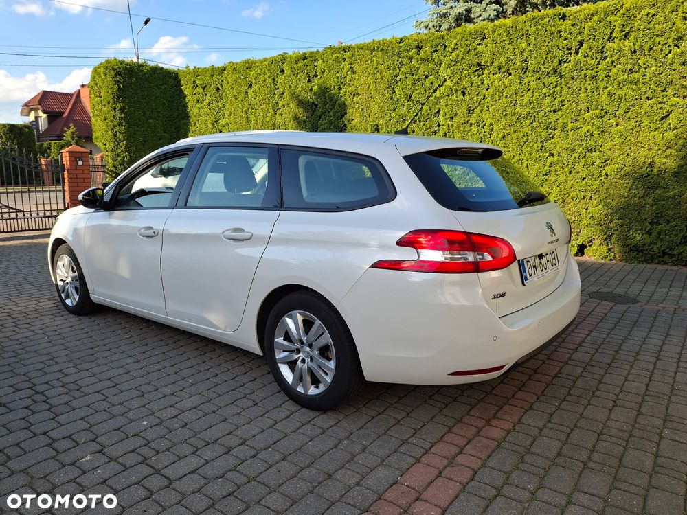 Peugeot 308 1.5 BlueHDi Active Pack Business S&S - 6