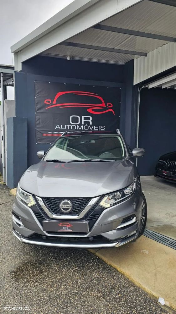 Nissan Qashqai 1.5 dCi Acenta