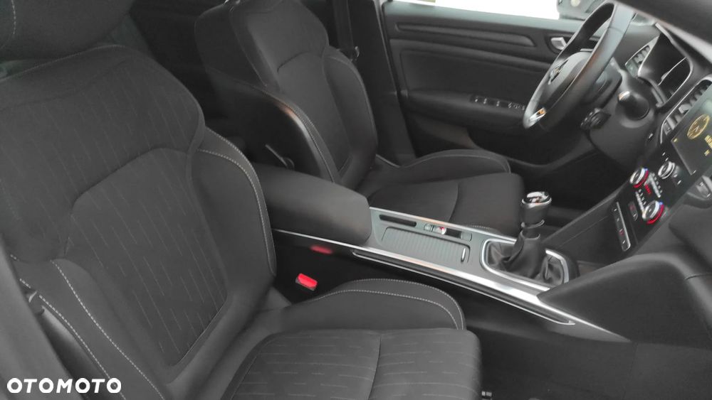 Renault Megane 1.5 Blue dCi Limited - 21