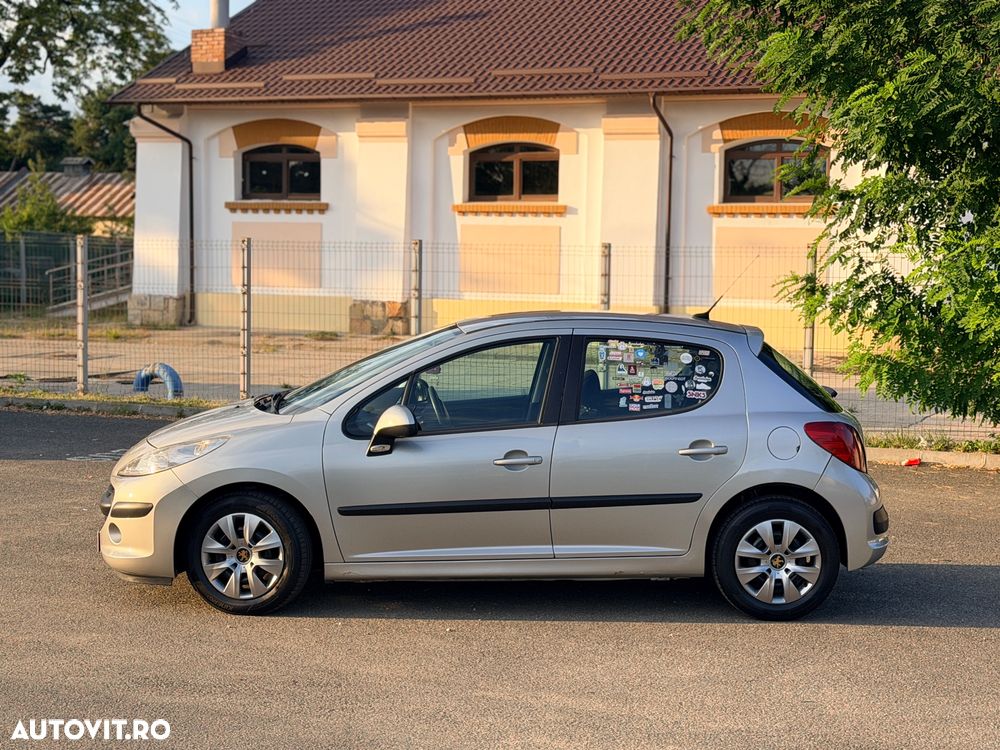 Peugeot 207 1.4 HDI Trendy - 4