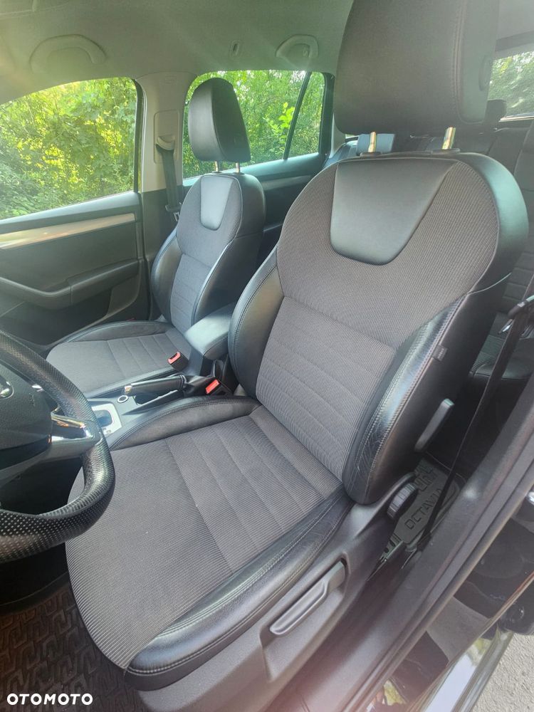 Skoda Octavia 1.6 TDI Ambition DSG - 7