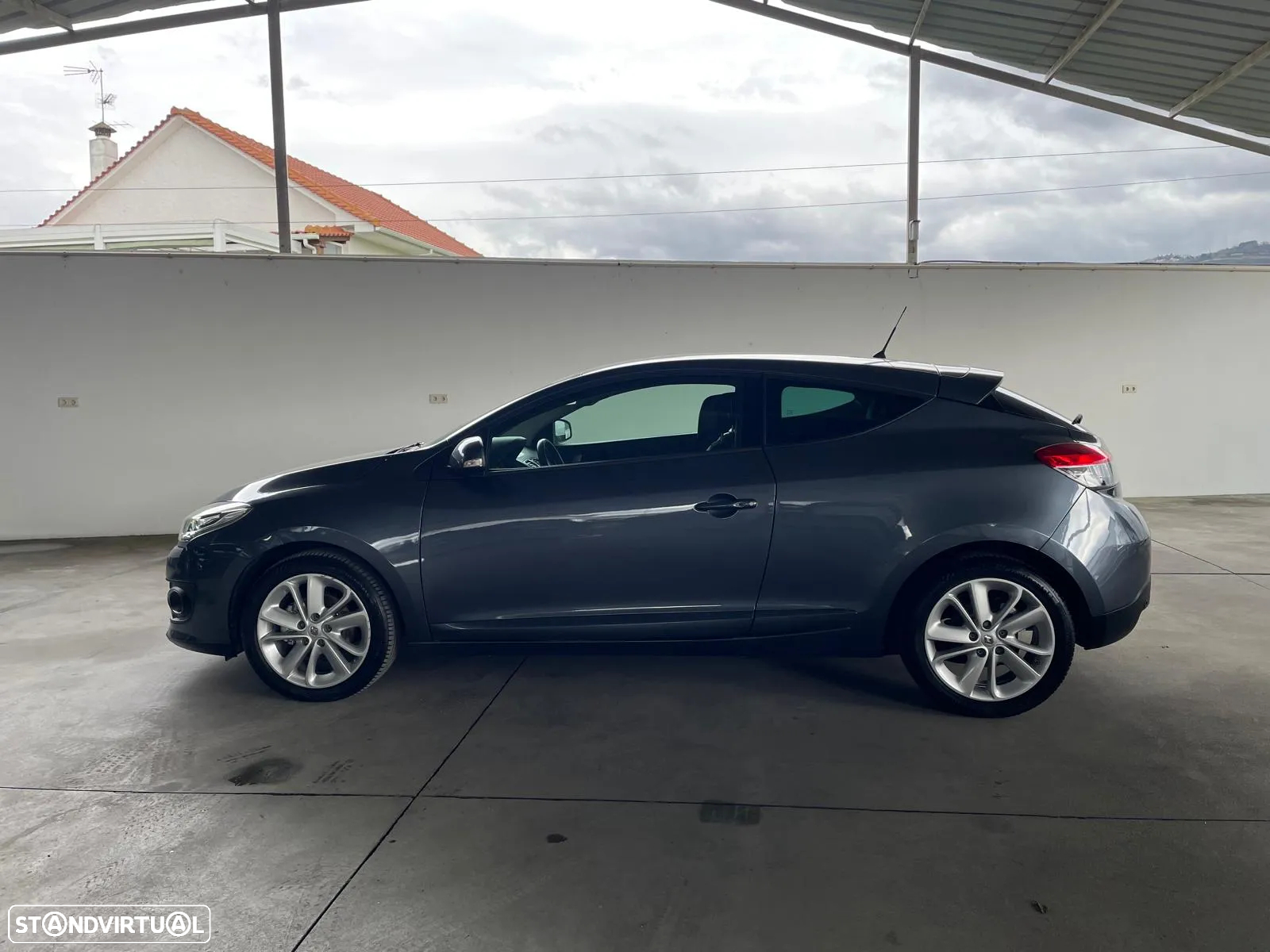Renault Mégane Coupe ENERGY TCe 115 Start & Stop Bose Edition - 2