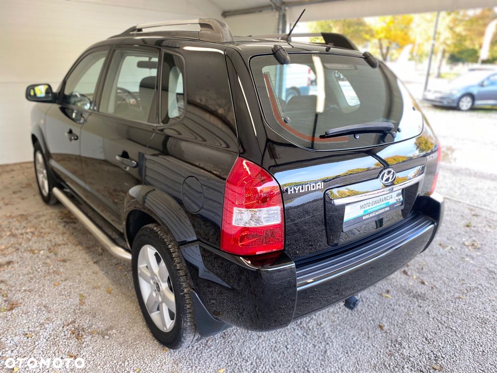 Hyundai Tucson 2.0 2WD Edition Plus - 30