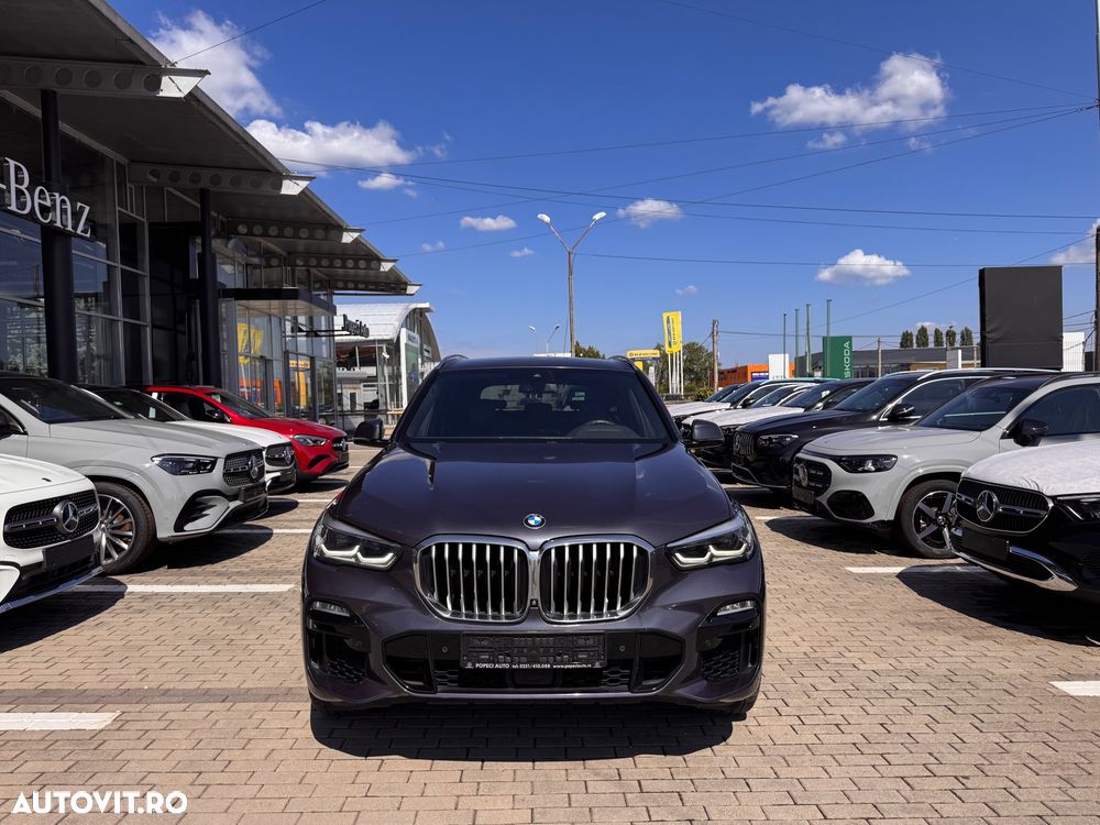 BMW X5 xDrive25d AT - 2