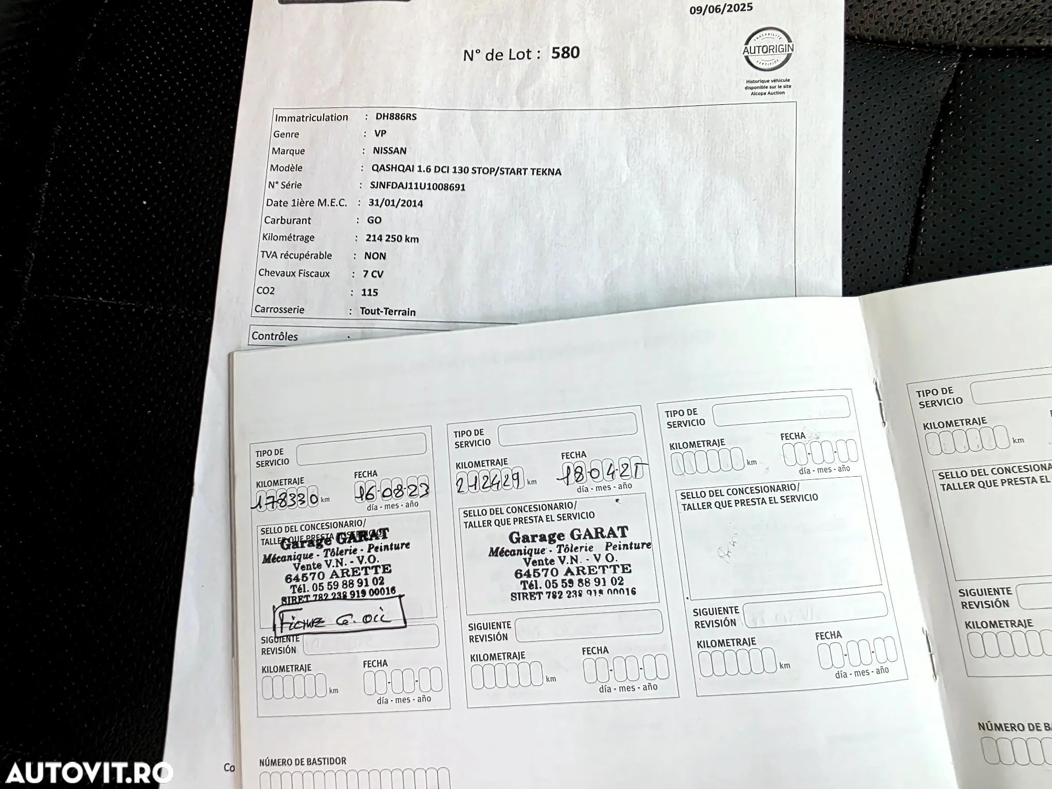 Nissan Qashqai 1.6 DCI Start/Stop Tekna - 30