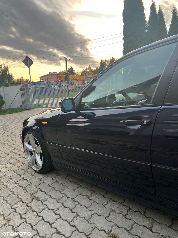 BMW Seria 3 2005 photo 5
