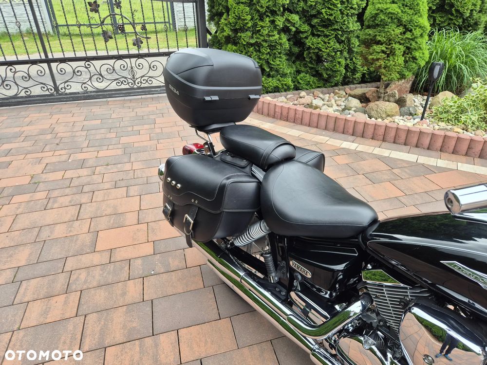 Yamaha Drag Star - 10