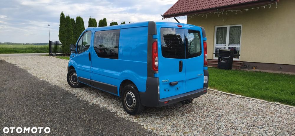 Opel VIVARO - 17