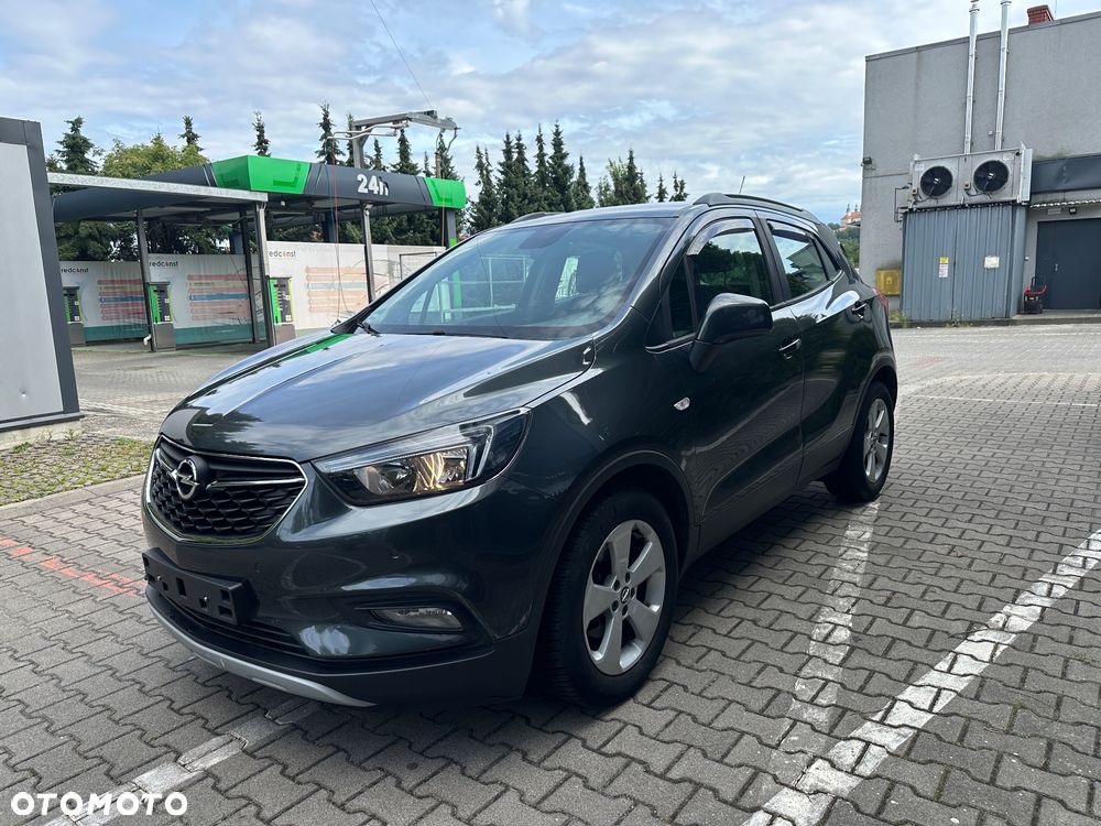 Opel Mokka X 1.6 ECOFLEX Start/Stop Active - 13