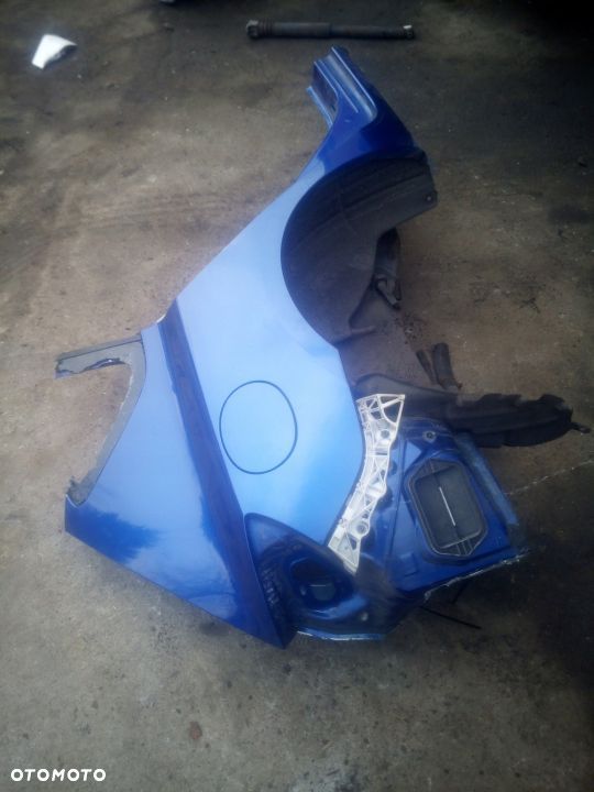 Mazda 3 bk 03-09 błotnik Prawy tylny tył ćwiartka - 2