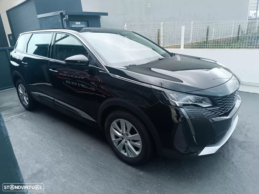 Peugeot 5008 PureTech 130 EAT8 Stop & Start Allure - 6